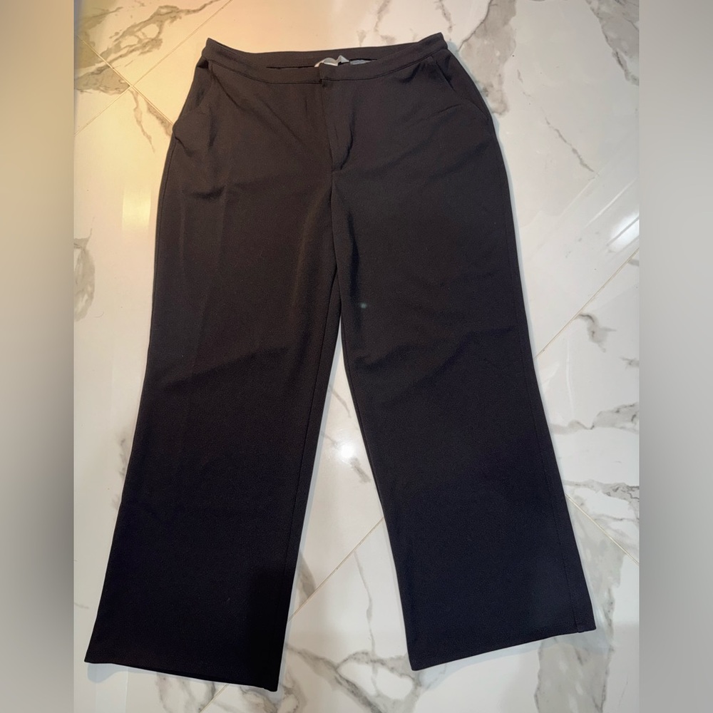 H&M Women's Black Dress Trousers